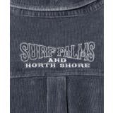 【カヒコ】ハハナコーデュロイメンズシャツ【SURF&Palms】 | アミナコレクション | 詳細画像11 