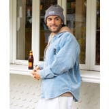 【カヒコ】ハハナコーデュロイメンズシャツ【SURF&Palms】 | アミナコレクション | 詳細画像6 