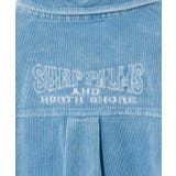 【カヒコ】ハハナコーデュロイメンズシャツ【SURF&Palms】 | アミナコレクション | 詳細画像9 