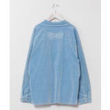 【カヒコ】ハハナWAYメンズジャケット【SURF&Palms】 | アミナコレクション | 詳細画像7 