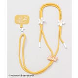 オレンジ | 【カヒコ】プルメスマホストラップ【ALOHA MAPUA】 | アミナコレクション 