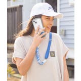 【カヒコ】リーフスマホストラップ | チャイハネ | 詳細画像1