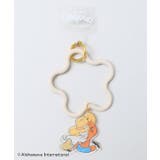 ホワイト | 【カヒコ】スマホストラップ【ALOHA MAPUA】 | アミナコレクション 