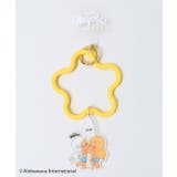 イエロー | 【カヒコ】スマホストラップ【ALOHA MAPUA】 | アミナコレクション 