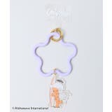 パープル | 【カヒコ】スマホストラップ【ALOHA MAPUA】 | アミナコレクション 