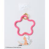 ピンク | 【カヒコ】スマホストラップ【ALOHA MAPUA】 | アミナコレクション 