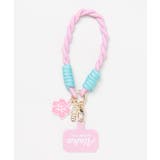 ピンク | 【カヒコ】アロスマホストラップ | アミナコレクション