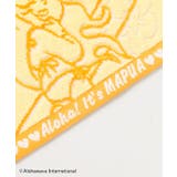 【カヒコ】プアハンドタオル【ALOHA MAPUA】 | アミナコレクション | 詳細画像4