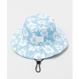ライトブルー | 【カヒコ】ポノケリハット【SURF&Palms】 | アミナコレクション