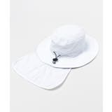 【カヒコ】アウイUVハット | アミナコレクション  | 詳細画像6 