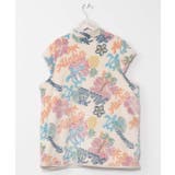 【カヒコ】ハウオリルームベスト | アミナコレクション  | 詳細画像13 