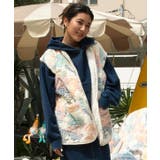 【カヒコ】ハウオリルームベスト | アミナコレクション  | 詳細画像3 