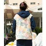 【カヒコ】ハウオリルームベスト | アミナコレクション  | 詳細画像5 