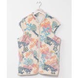 ホワイト | 【カヒコ】ハウオリルームベスト | アミナコレクション 