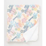 ホワイト | 【カヒコ】【裏ボア】ハウオリブランケットL | アミナコレクション