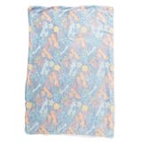 ネイビー系 | 【カヒコ】【裏ボア】ハウオリブランケットM | アミナコレクション 