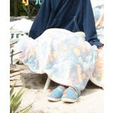 【カヒコ】【裏ボア】ハウオリブランケットS | アミナコレクション  | 詳細画像1 