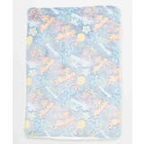 ネイビー系 | 【カヒコ】【裏ボア】ハウオリブランケットS | アミナコレクション 