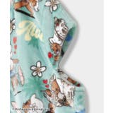 【カヒコ】ハワイルームベスト【ALOHA MAPUA】 | アミナコレクション  | 詳細画像11 