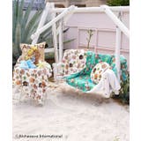 【カヒコ】ハワイブランケットＸＬ【ALOHA MAPUA】 | アミナコレクション  | 詳細画像1 