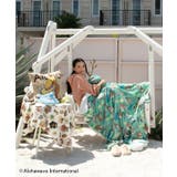 【カヒコ】ハワイブランケットＸＬ【ALOHA MAPUA】 | アミナコレクション  | 詳細画像3 