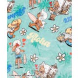 【カヒコ】ハワイブランケットＬ【ALOHA MAPUA】 | アミナコレクション  | 詳細画像3 