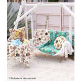 【カヒコ】ハワイブランケットM【ALOHA MAPUA】 | アミナコレクション  | 詳細画像1 