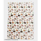 ホワイト | 【カヒコ】ハワイブランケットM【ALOHA MAPUA】 | アミナコレクション 