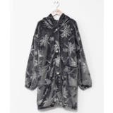 【カヒコ】ニウココフード付きルームカーディガン | アミナコレクション  | 詳細画像4 