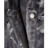 【カヒコ】ニウココフード付きルームカーディガン | アミナコレクション  | 詳細画像6 