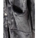 【カヒコ】ニウココフード付きルームカーディガン | アミナコレクション  | 詳細画像7 