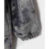 【カヒコ】ニウココフード付きルームカーディガン | アミナコレクション  | 詳細画像8 