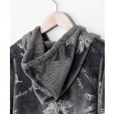 【カヒコ】ニウココフード付きルームカーディガン | アミナコレクション  | 詳細画像9 