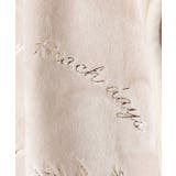 【カヒコ】ニウココルームロングベスト | アミナコレクション  | 詳細画像13 