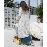 【カヒコ】ニウココルームロングベスト | アミナコレクション  | 詳細画像2 