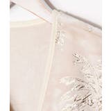 【カヒコ】ニウココルームロングベスト | アミナコレクション  | 詳細画像5 