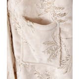 【カヒコ】ニウココルームロングベスト | アミナコレクション  | 詳細画像8 