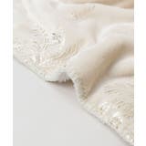 【カヒコ】【裏ボア】ニウココブランケットXL | アミナコレクション  | 詳細画像11 