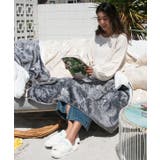 【カヒコ】【裏ボア】ニウココブランケットS | アミナコレクション  | 詳細画像1 