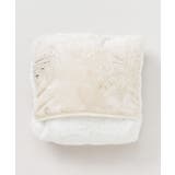 【カヒコ】【裏ボア】ニウココブランケットS | アミナコレクション  | 詳細画像9 