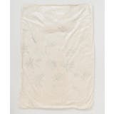 ホワイト | 【カヒコ】【裏ボア】ニウココブランケットS | アミナコレクション 