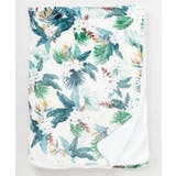 ベージュ | 【カヒコ】【裏ボア】プアラニブランケットXL | アミナコレクション 