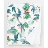 ベージュ | 【カヒコ】【裏ボア】プアラニブランケットL | アミナコレクション 