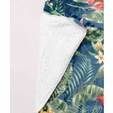 【カヒコ】【裏ボア】プアラニブランケットM | アミナコレクション | 詳細画像6