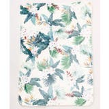 ベージュ | 【カヒコ】【裏ボア】プアラニブランケットS | アミナコレクション 