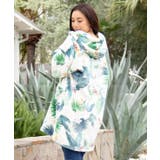 【カヒコ】プアラニルームカーディガン | アミナコレクション  | 詳細画像1 