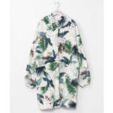 【カヒコ】プアラニルームカーディガン | アミナコレクション  | 詳細画像2 