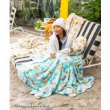 【カヒコ】ハウオリブランケットL【ALOHA MAPUA】 | アミナコレクション | 詳細画像1