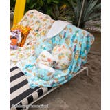 【カヒコ】ハウオリブランケットL【ALOHA MAPUA】 | アミナコレクション | 詳細画像2