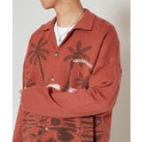 【カヒコ】メディナメンズカーデ【SURF&Palms】 | アミナコレクション | 詳細画像10